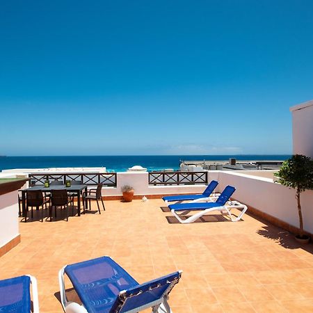 Apartmán Blancazul Cala Azul Playa Blanca  Exteriér fotografie