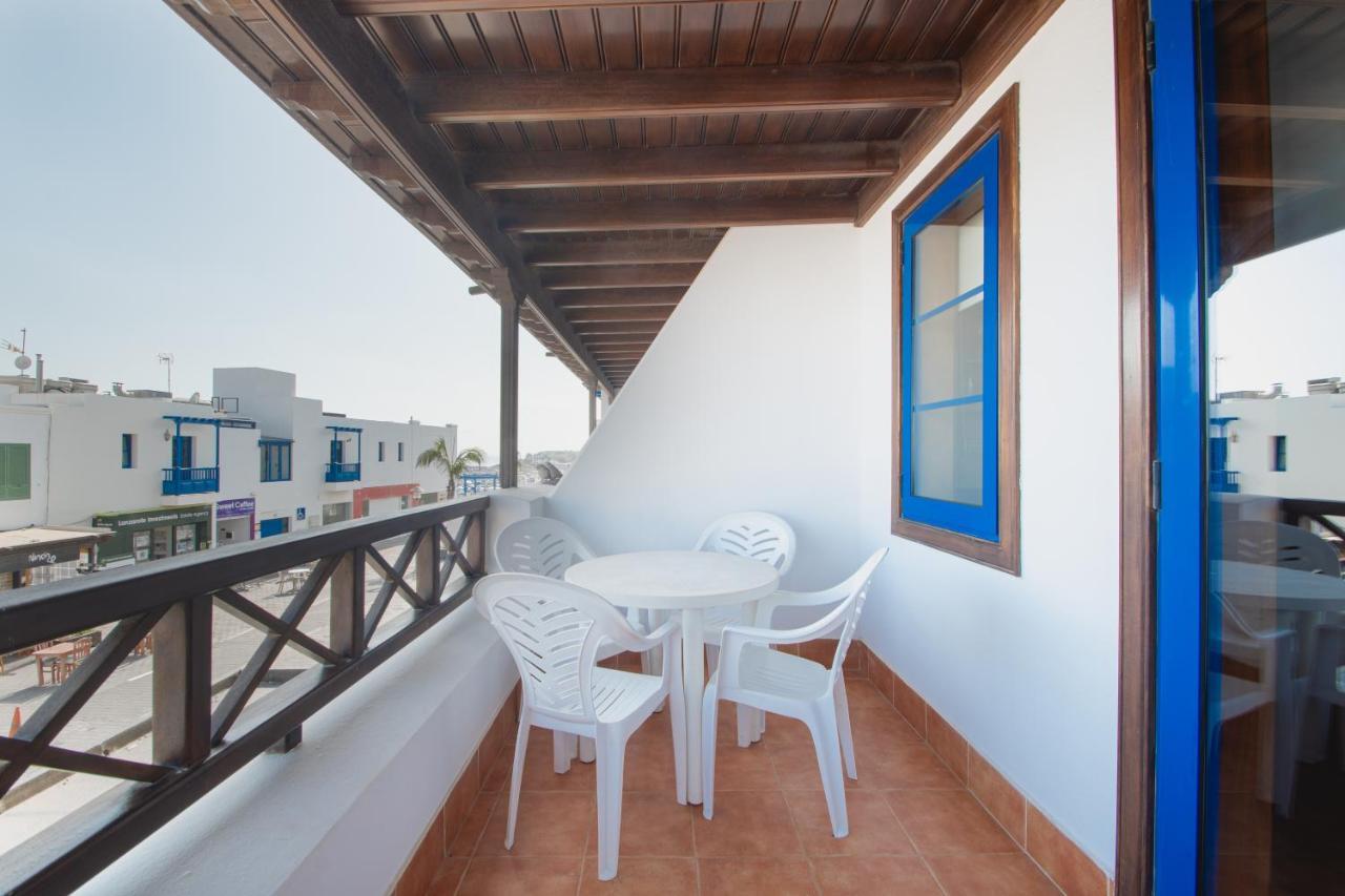 Apartmán Blancazul Cala Azul Playa Blanca  Exteriér fotografie
