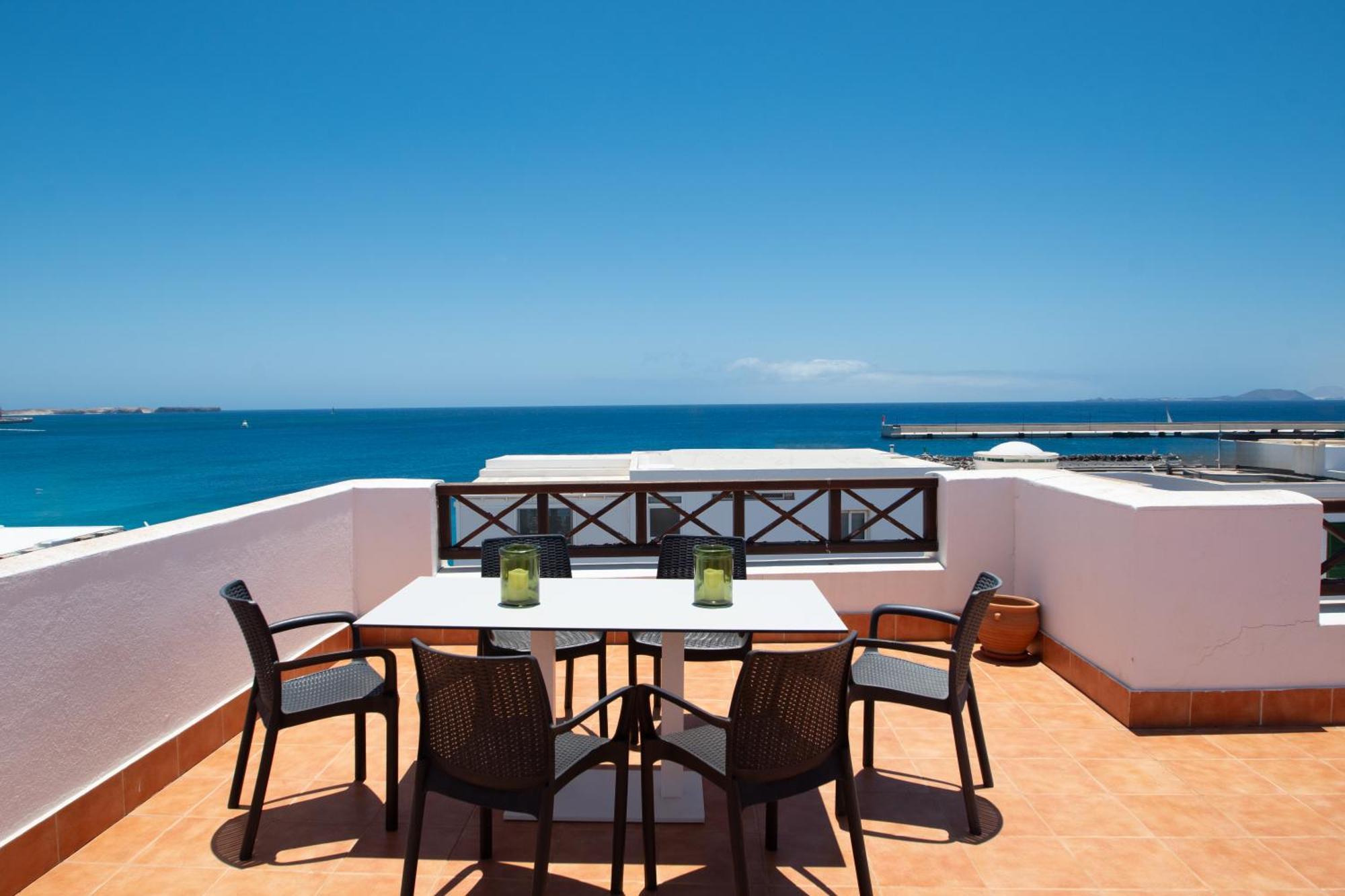 Apartmán Blancazul Cala Azul Playa Blanca  Exteriér fotografie
