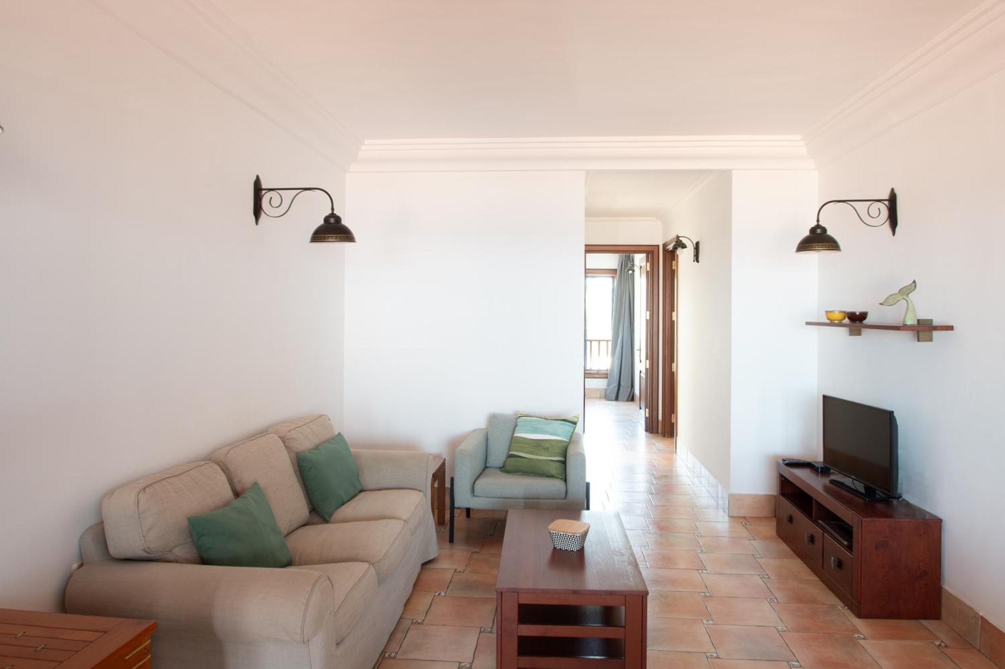 Apartmán Blancazul Cala Azul Playa Blanca  Exteriér fotografie