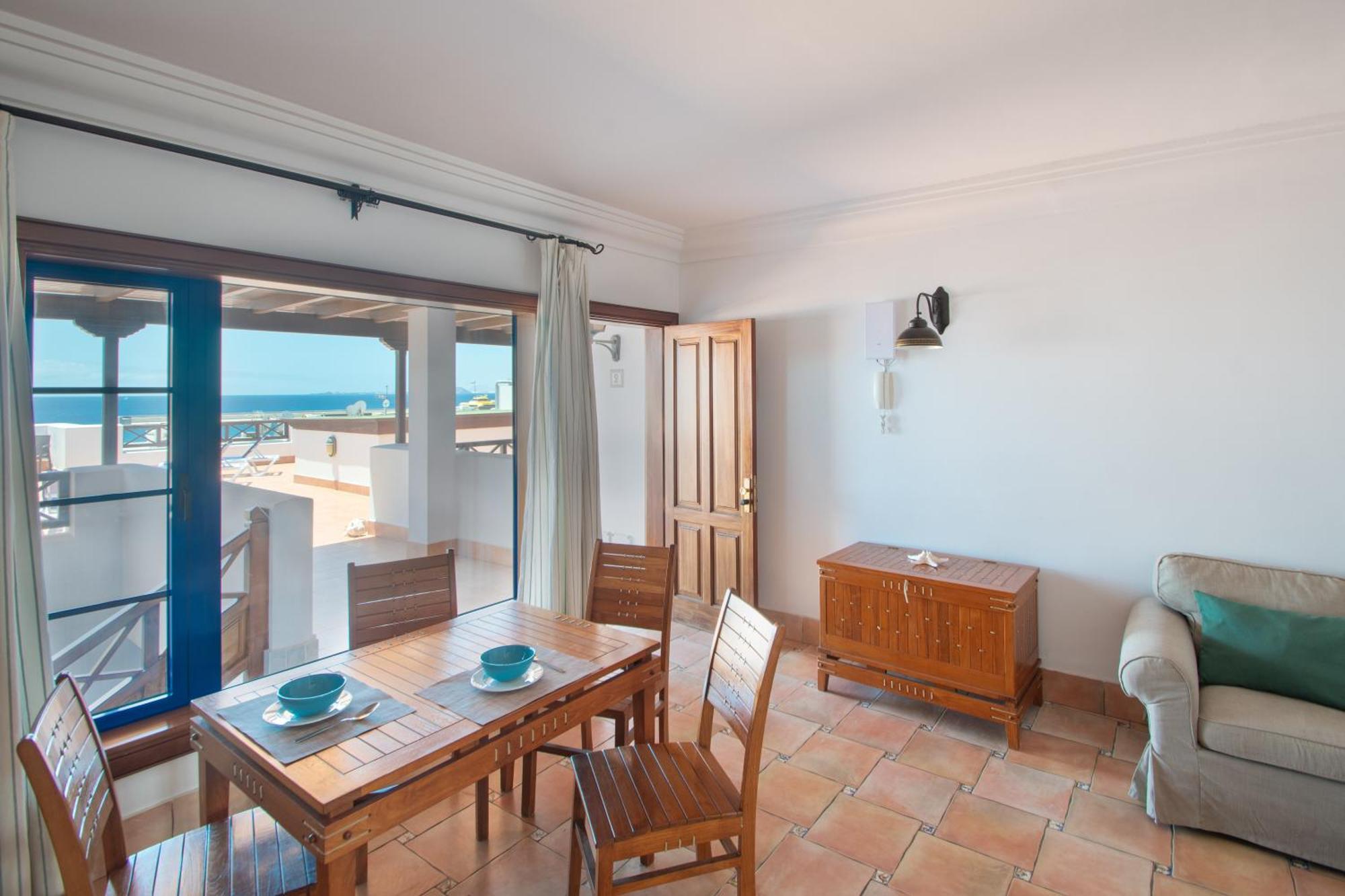 Apartmán Blancazul Cala Azul Playa Blanca  Exteriér fotografie