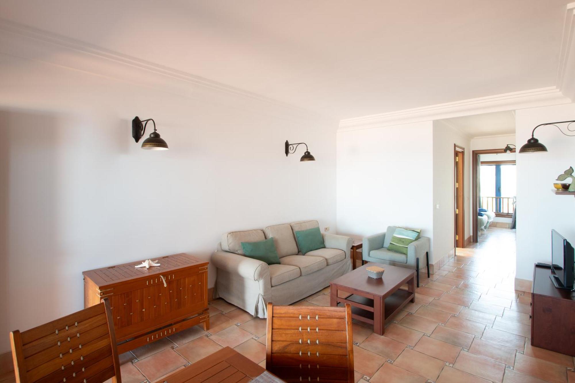 Apartmán Blancazul Cala Azul Playa Blanca  Exteriér fotografie