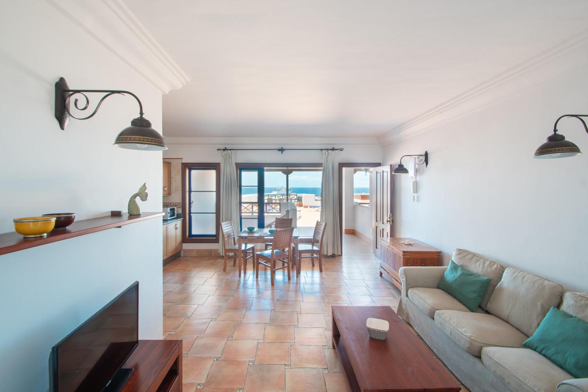Apartmán Blancazul Cala Azul Playa Blanca  Exteriér fotografie