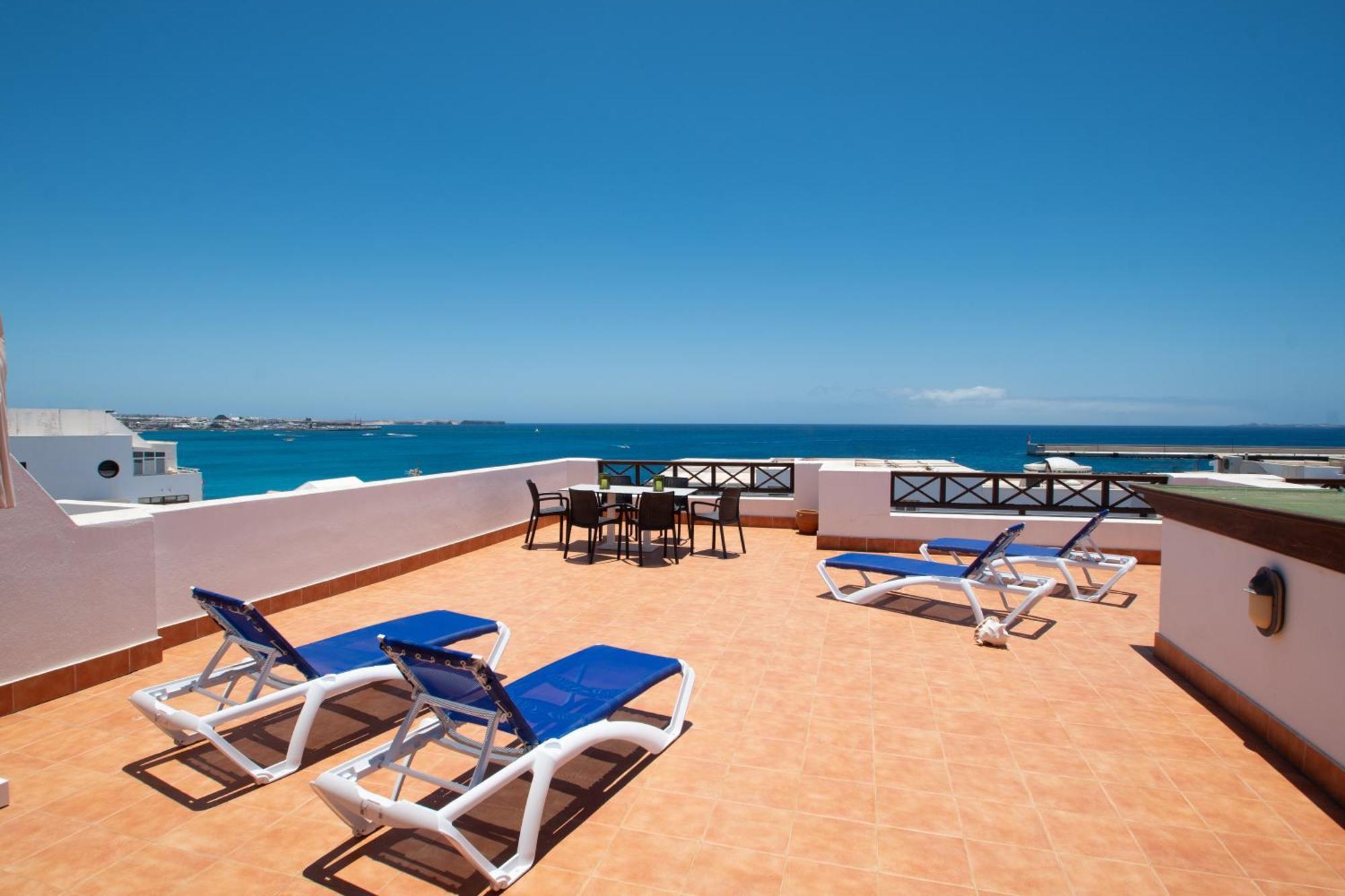 Apartmán Blancazul Cala Azul Playa Blanca  Exteriér fotografie
