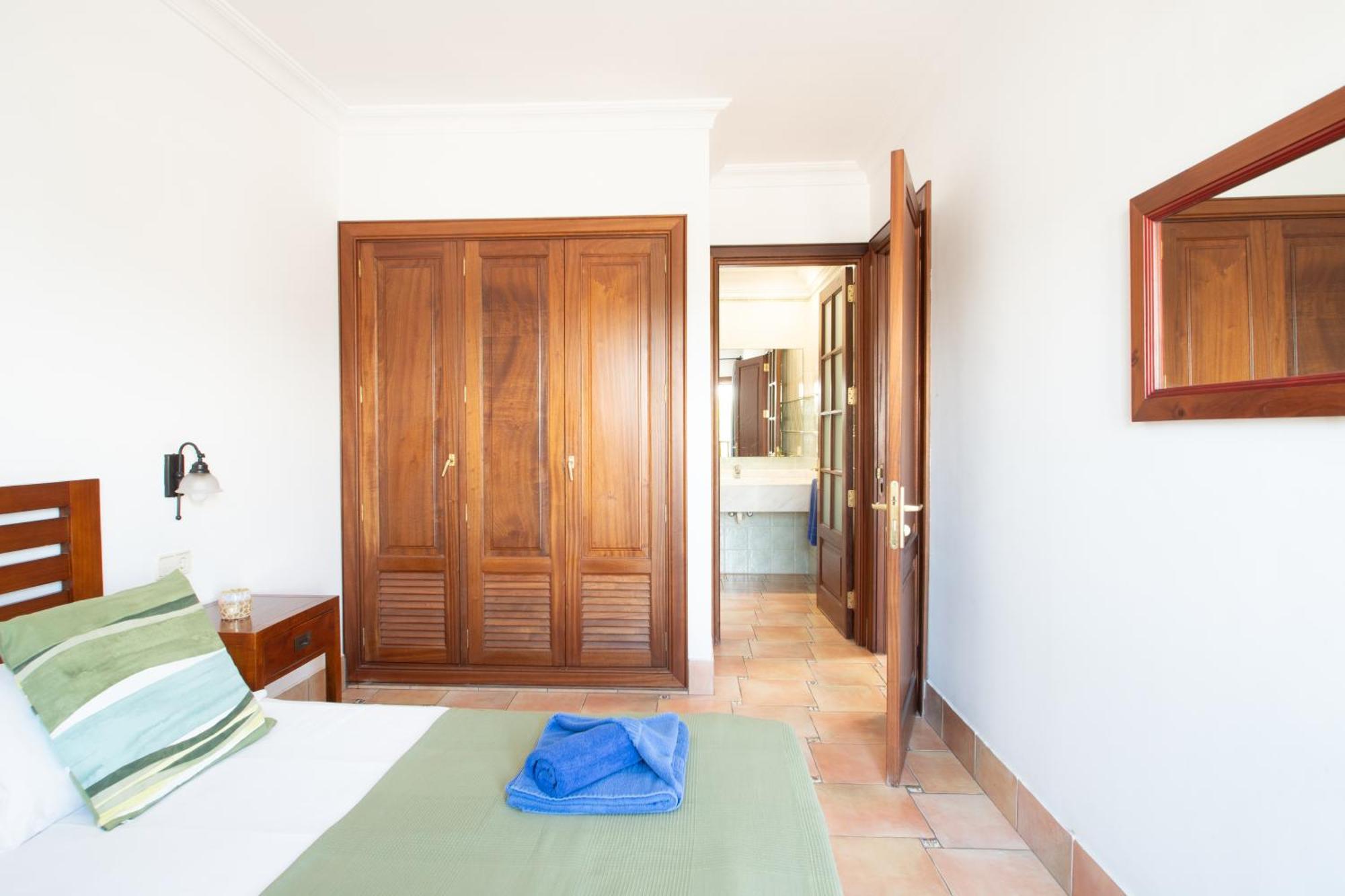 Apartmán Blancazul Cala Azul Playa Blanca  Exteriér fotografie