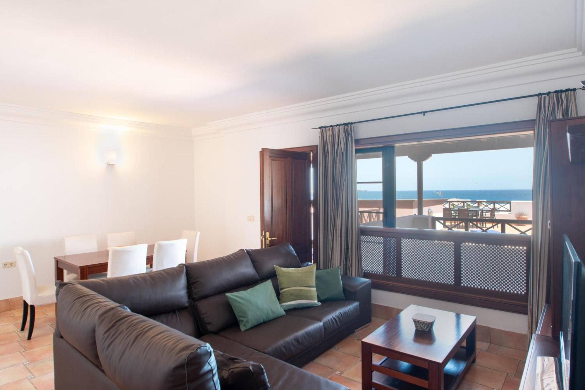 Apartmán Blancazul Cala Azul Playa Blanca  Exteriér fotografie