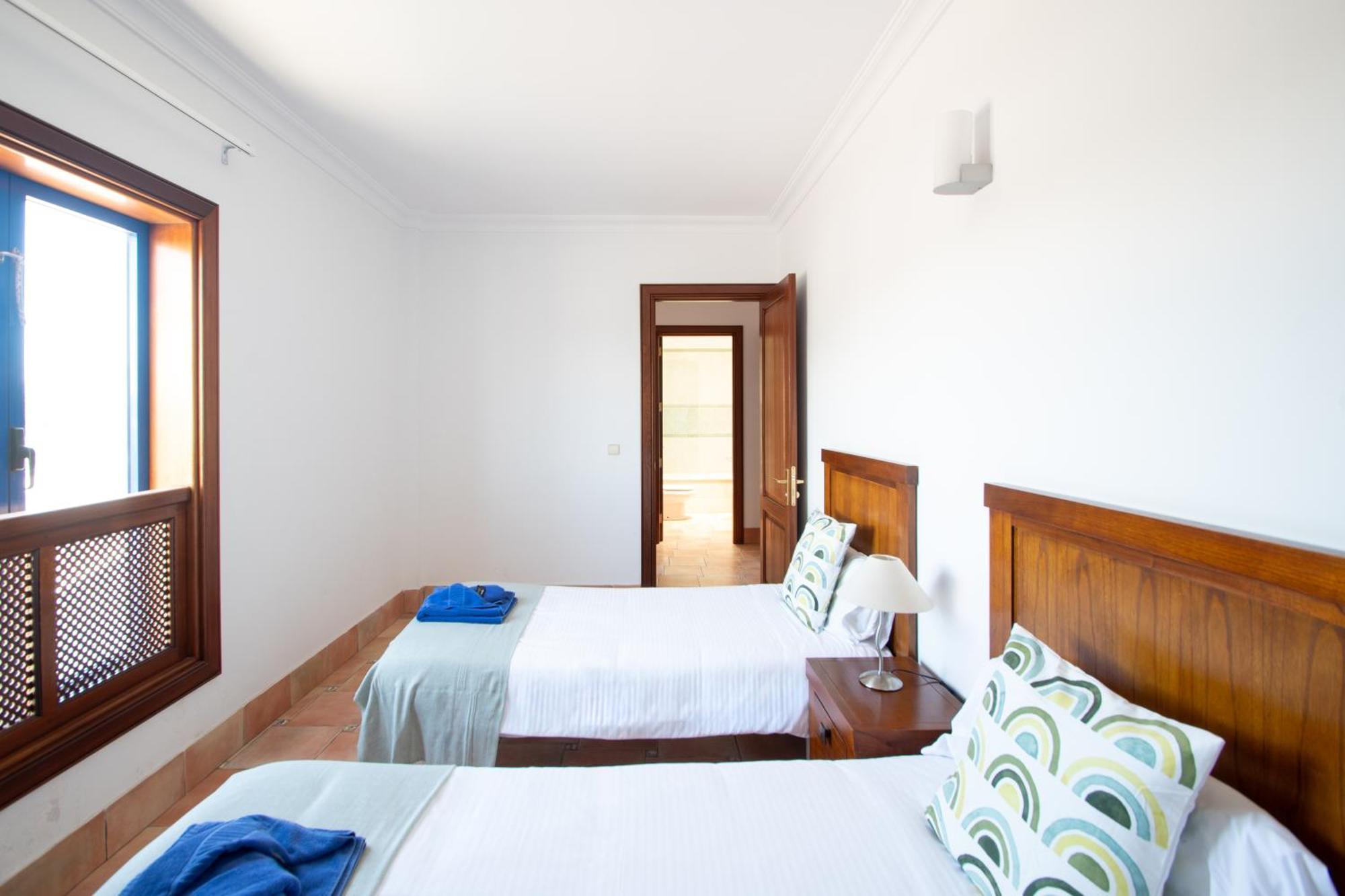 Apartmán Blancazul Cala Azul Playa Blanca  Exteriér fotografie