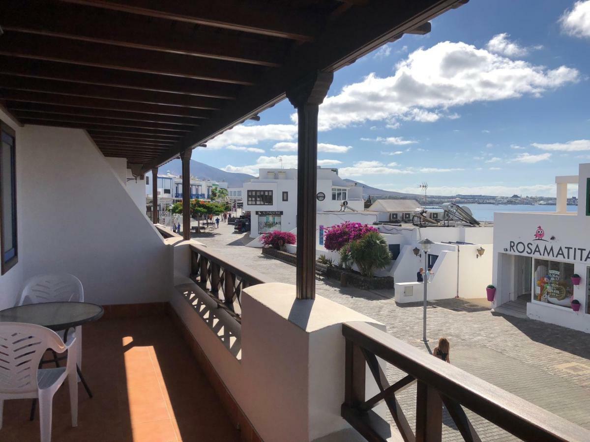Apartmán Blancazul Cala Azul Playa Blanca  Exteriér fotografie